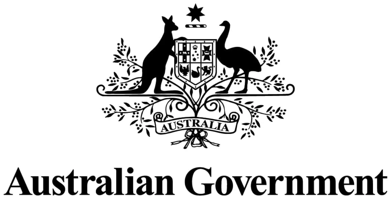 Australian Government logo
